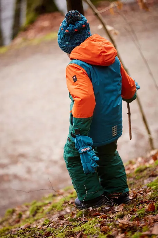 Детская лыжная куртка Lego