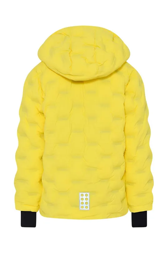 Детская лыжная куртка Lego 22879 JACKET жёлтый
