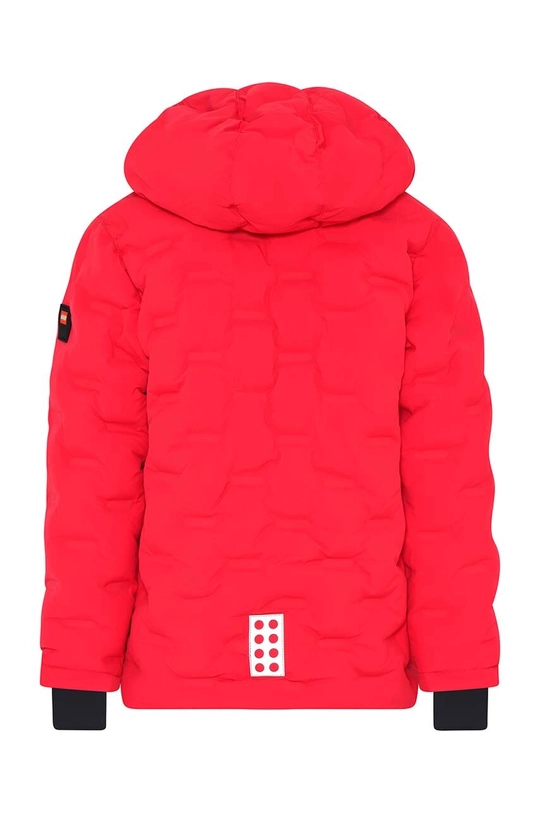 Lego gyerek síkabát 22879 JACKET piros