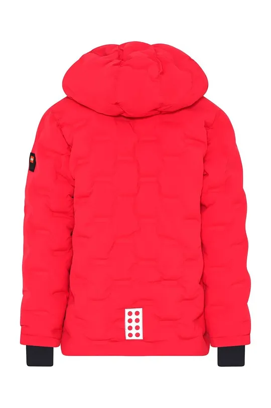 Дитяча гірськолижна куртка Lego 22879 JACKET червоний
