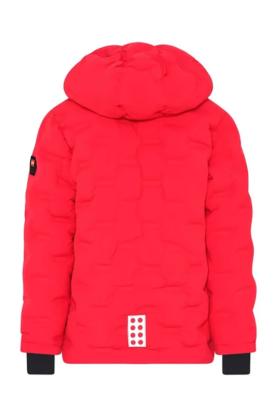 Dječja skijaška jakna Lego 22879 JACKET crvena