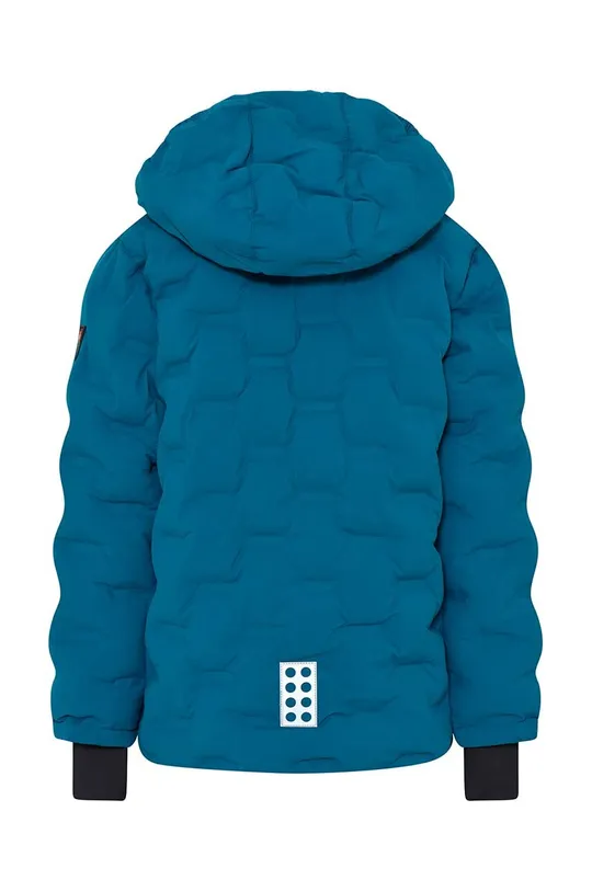 Детская лыжная куртка Lego 22879 JACKET голубой