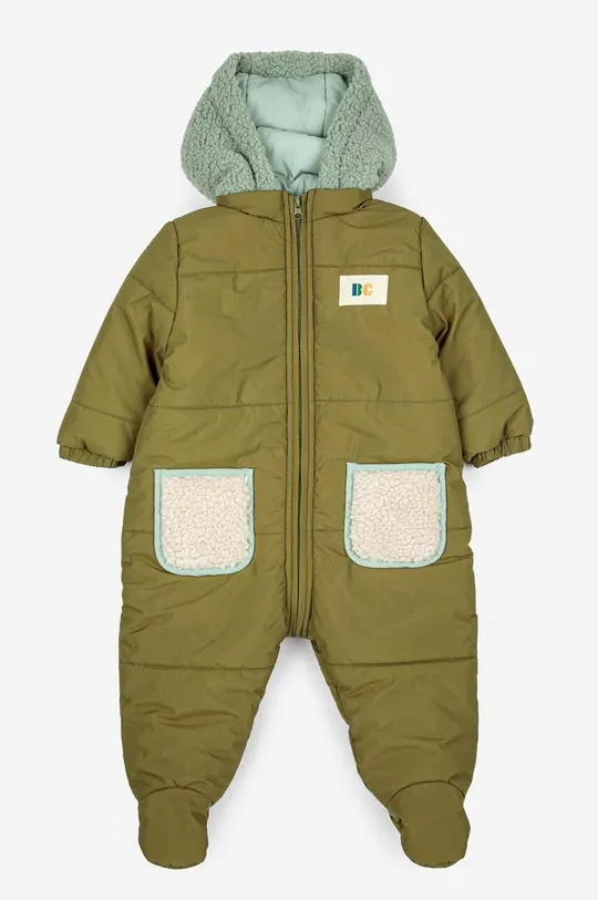 πράσινο Παιδικές χειμερινές φόρμες Bobo Choses Παιδικά