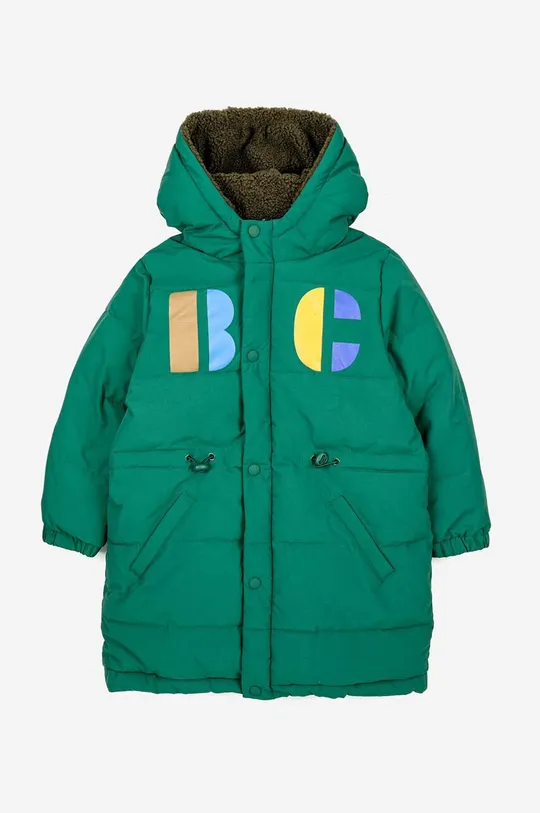 Детская куртка Bobo Choses зелёный