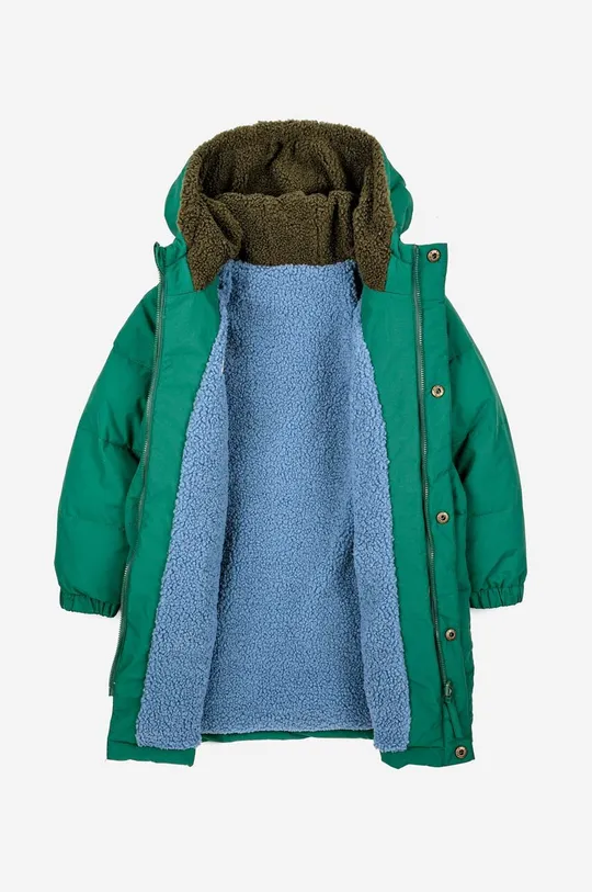zelena Otroška jakna Bobo Choses