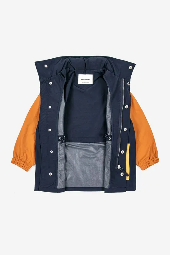 blu navy Bobo Choses giacca bambino/a