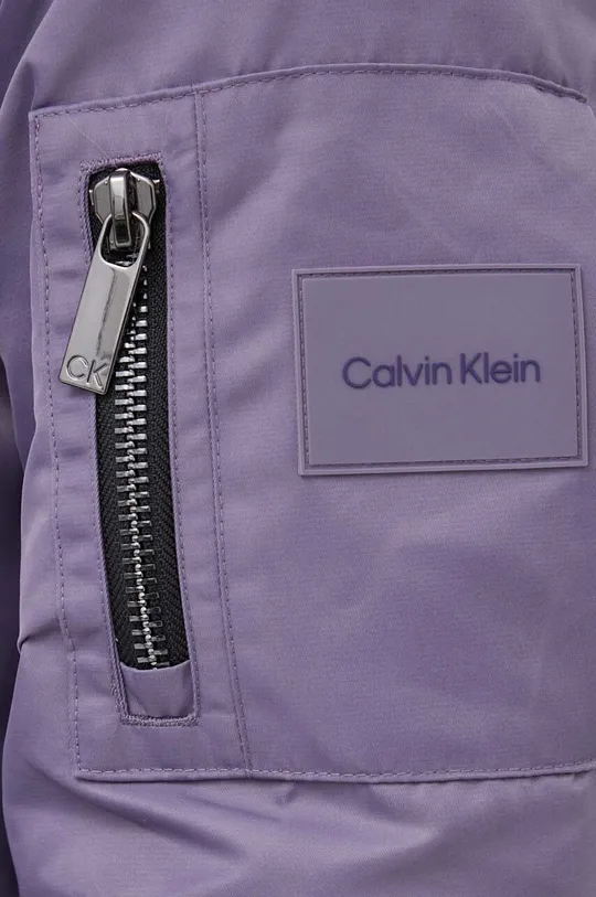 Bomber jakna Calvin Klein Moški