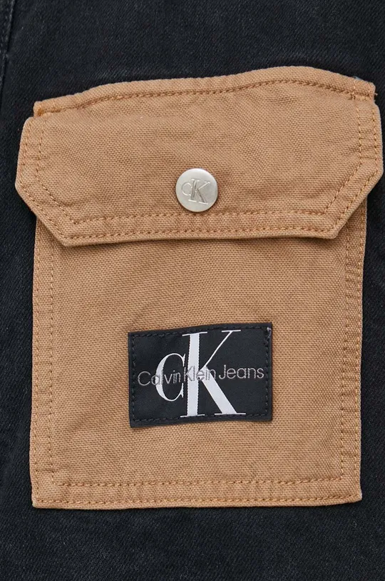 Rifľová vesta Calvin Klein Jeans Pánsky