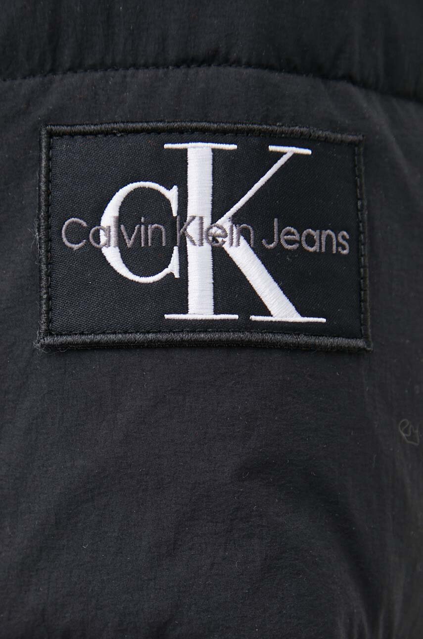 Куртка Calvin Klein Jeans чоловіча колір рожевий перехідна | ANSWEAR.ua