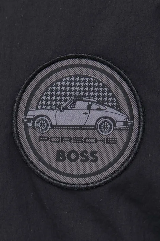 Bomber μπουφάν από μαλλί BOSS x Porsche Ανδρικά