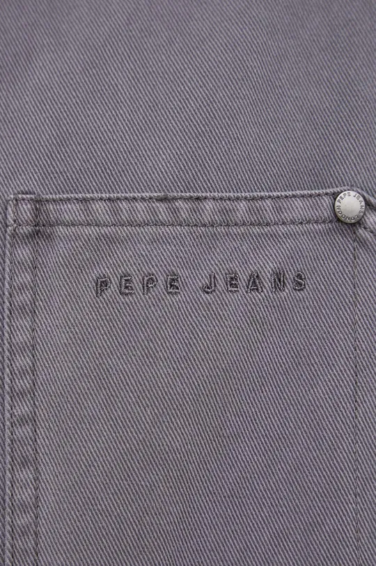 Rifľová bunda Pepe Jeans Blaine Pánsky