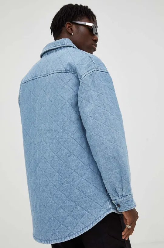 Rifľová bunda Levi's Základná látka: 100 % Bavlna Podšívka: 100 % Polyester