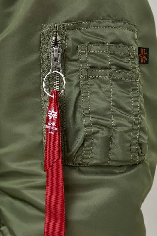 Alpha Industries giacca bomber MA-1 ZH Back EMB