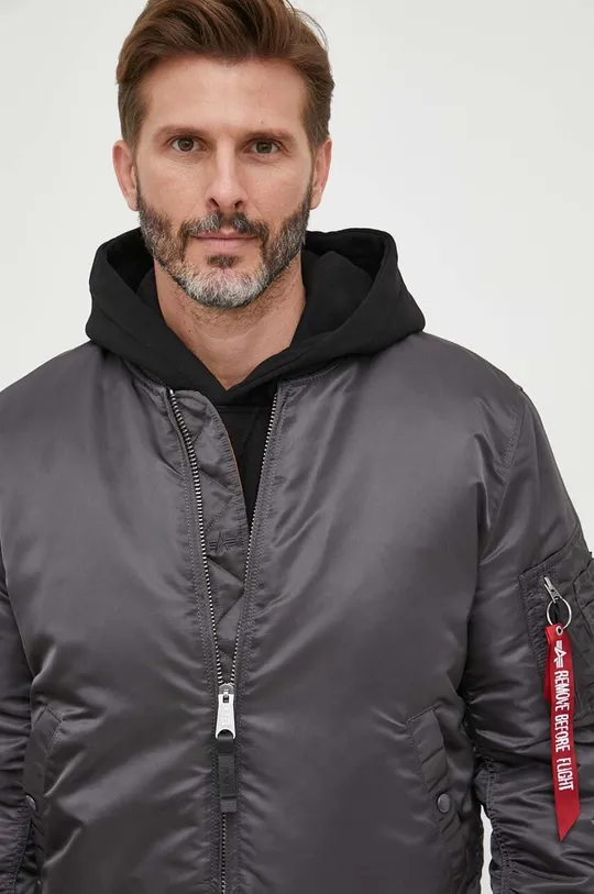 γκρί Μπουφάν bomber Alpha Industries MA-1 VF 59