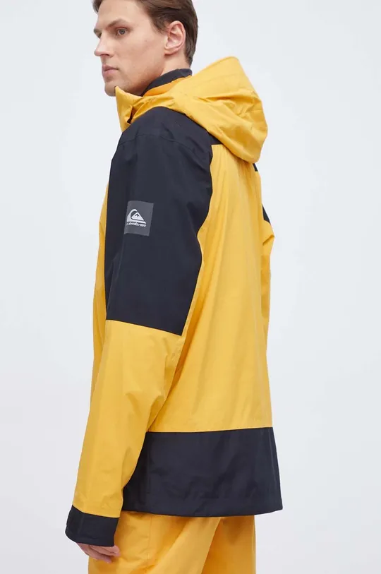Куртка Quiksilver Ultralight GORE-TEX Підкладка: 100% Поліестер Матеріал 1: 100% Нейлон Матеріал 2: 100% Поліестер