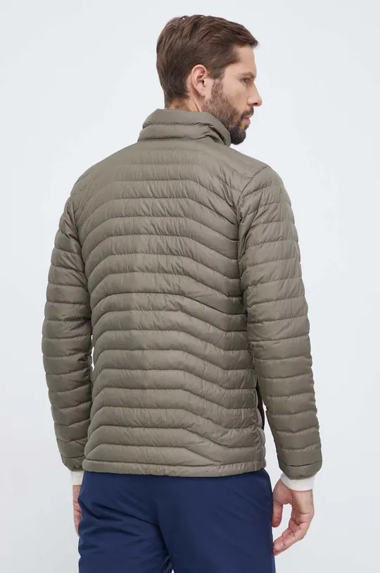 Pernata jakna Columbia Temeljni materijal: 100% Poliester Postava: 100% Poliester Ispuna: 80% Pačje paperje, 20% Pačje perje