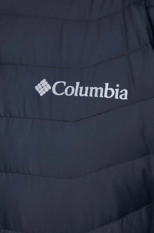 crna Pernata jakna Columbia
