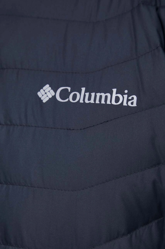 чёрный Пуховая куртка Columbia