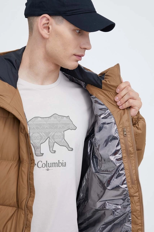 Test de la doudoune Columbia Pike Lake Hooded Jacket