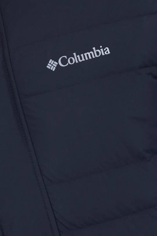 Пухова куртка Columbia Saltzman