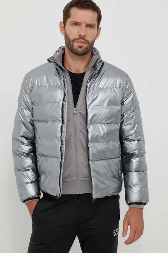 Куртка EA7 Emporio Armani  Основний матеріал: 100% Поліестер з поліуретановим покриттям Підкладка: 100% Поліамід Наповнювач: 100% Поліестер