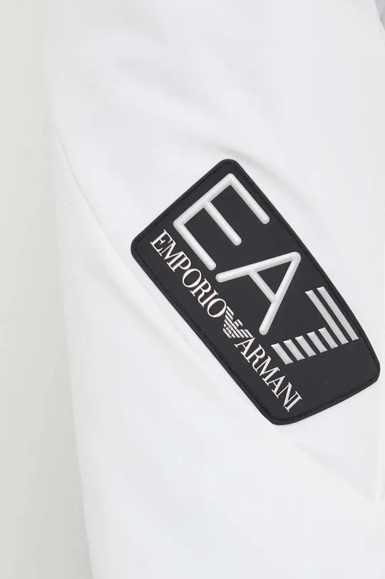 Πουπουλένιο μπουφάν για σκι EA7 Emporio Armani