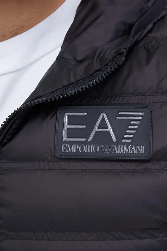 Pernata jakna EA7 Emporio Armani Muški