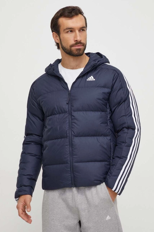 blu navy adidas piumino Uomo