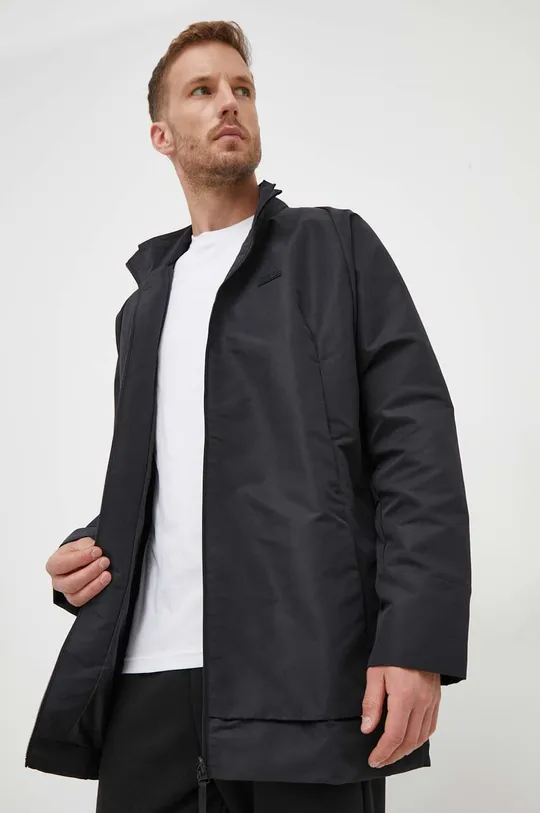 fekete adidas rövid kabát Z.N.E Férfi