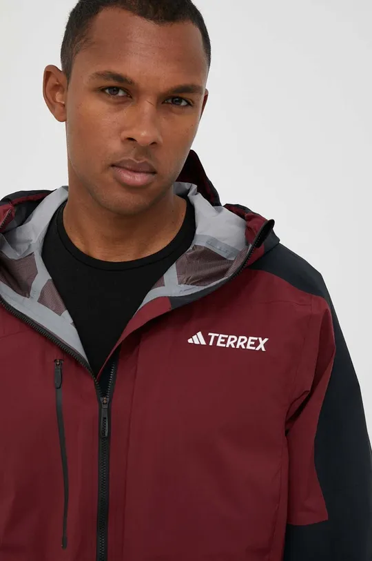 Outdoor jakna adidas TERREX Xploric RAIN.RDY Moški