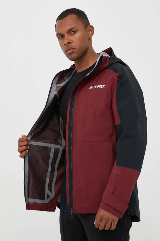 Outdoor jakna adidas TERREX Xploric RAIN.RDY