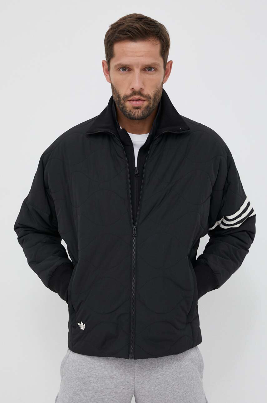 black adidas Originals jacket Men’s