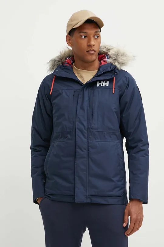 navy Helly Hansen jacket COASTAL 3.0 PARKA Men’s