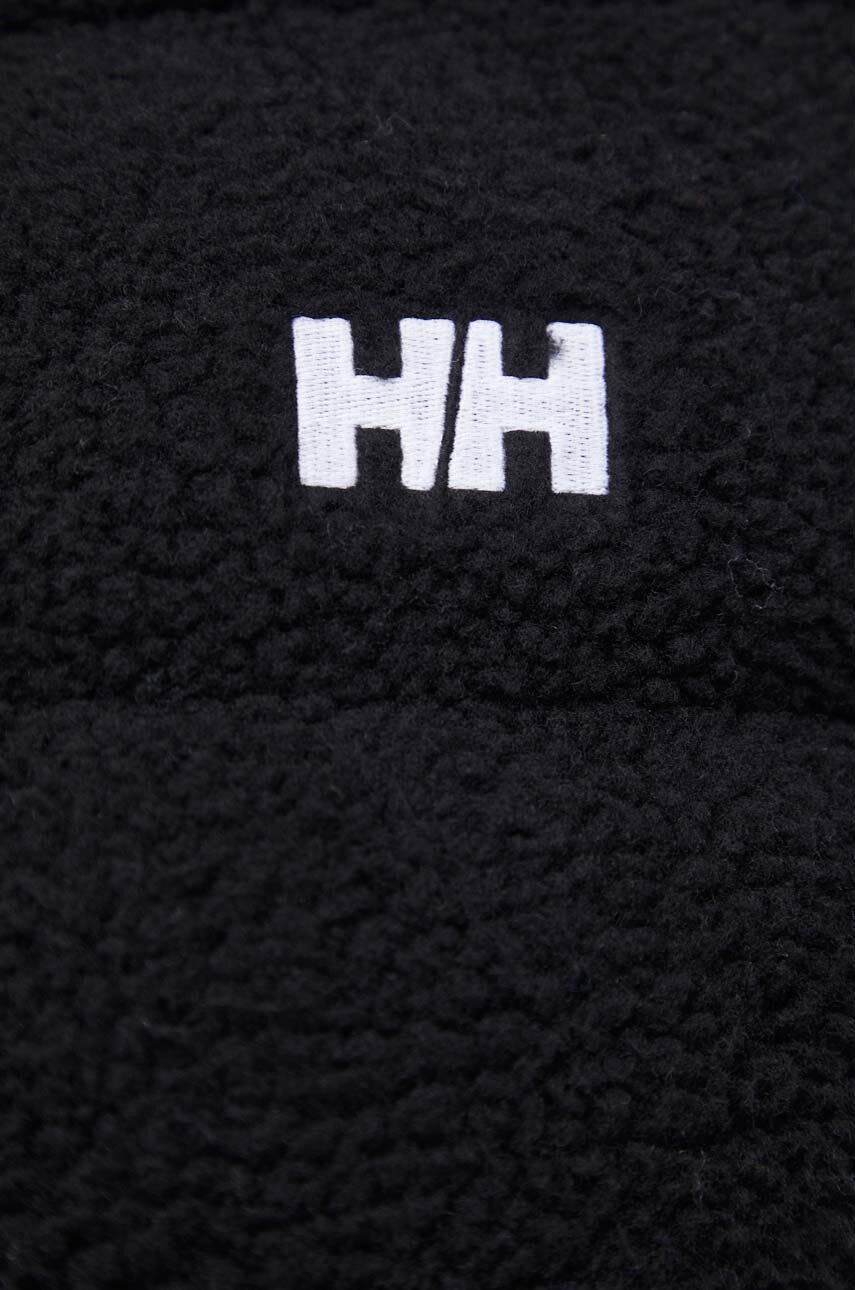 Helly Hansen kurtka męska kolor czarny zimowa | Answear.com