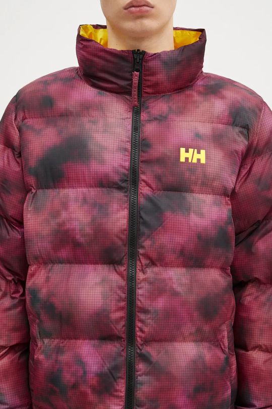 Obojstranná bunda Helly Hansen 54060 červená