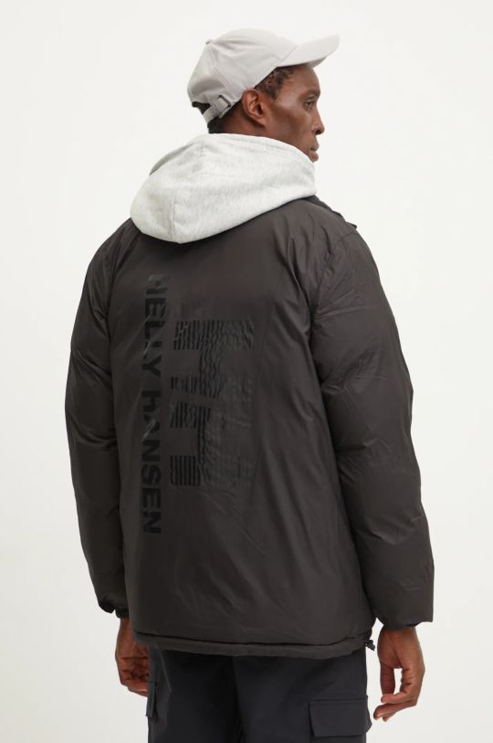 Яке с две лица Helly Hansen 54060 черен