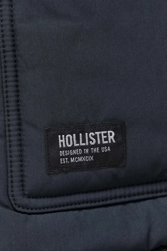 Αμάνικο μπουφάν Hollister Co. Ανδρικά