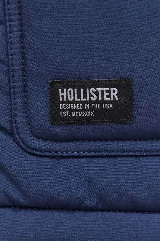 Αμάνικο μπουφάν Hollister Co. Ανδρικά