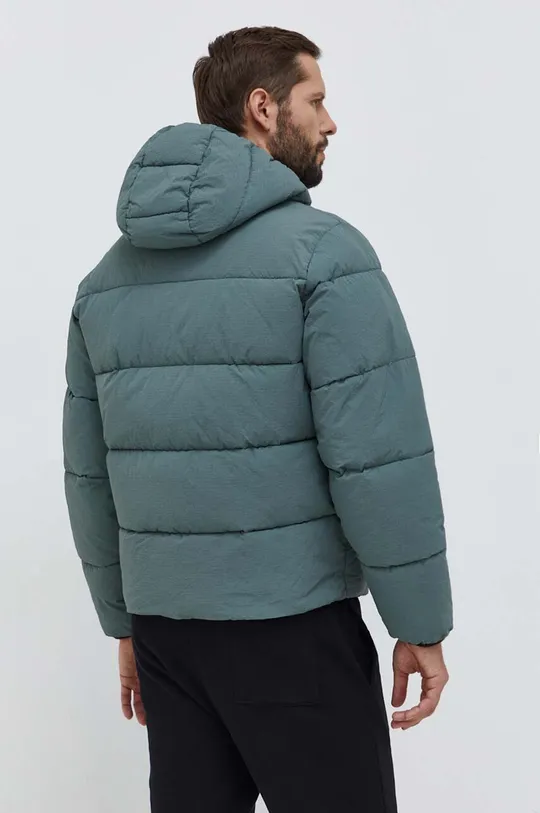 Champion jacket Insole: 100% Polyamide Filling: 100% Polyester Main: 100% Polyamide