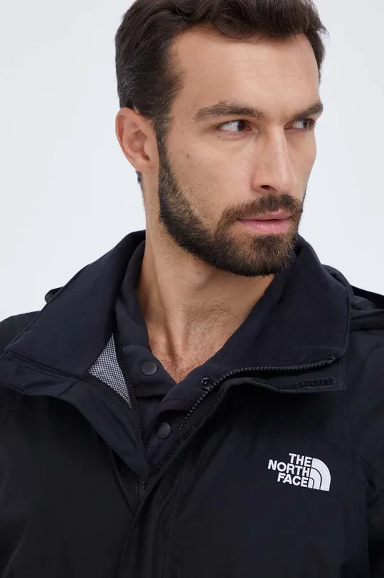 nero The North Face giacca