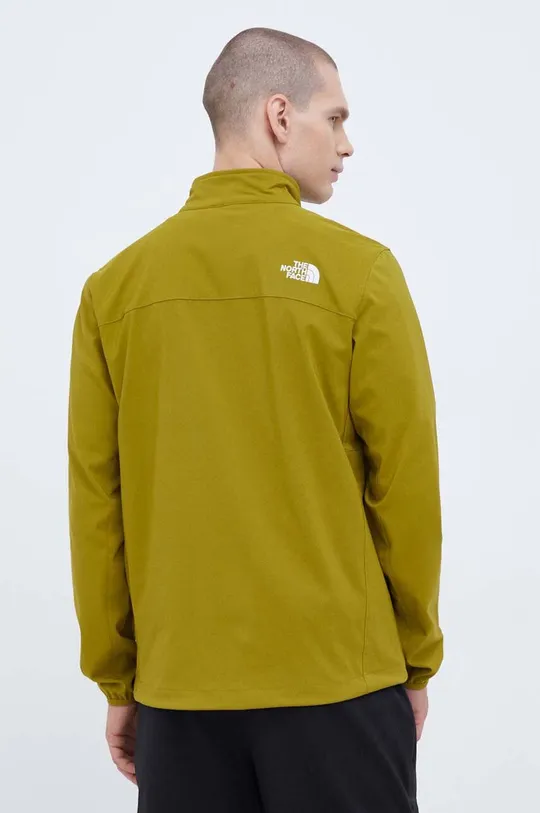 Куртка The North Face Основной материал: 90% Полиэстер, 10% Эластан Подкладка: 100% Полиэстер