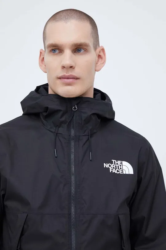 black The North Face jacket