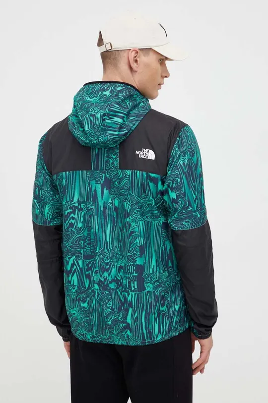 Vetrovka The North Face 100 % Poliester