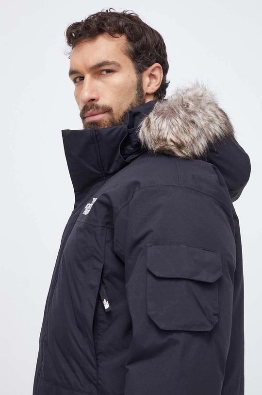 nero The North Face piumino