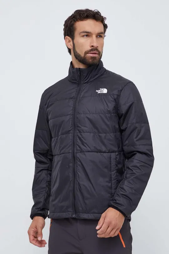 Куртка outdoor The North Face New DryVent Triclimate чёрный