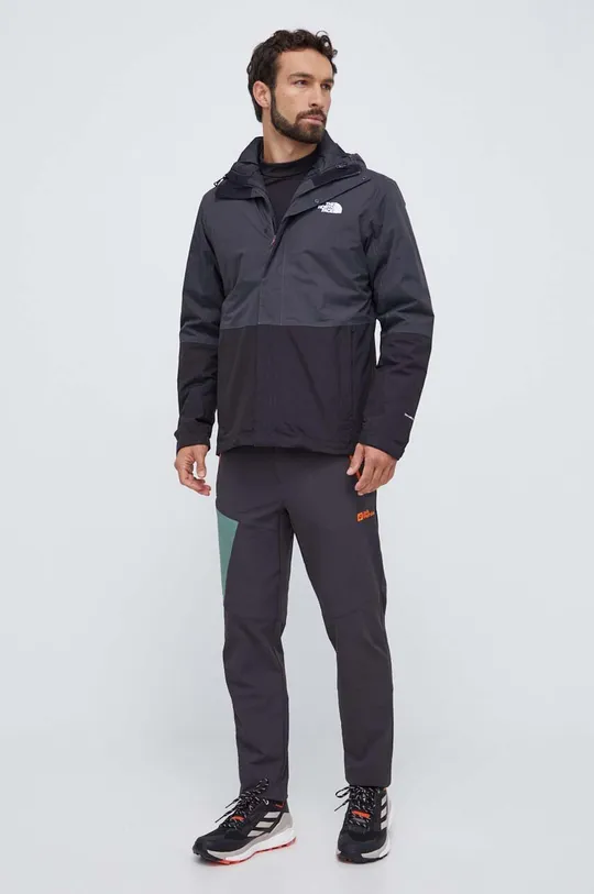Куртка outdoor The North Face New DryVent Triclimate 100% Поліестер