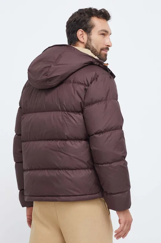 Пуховая куртка The North Face Основной материал: 100% Полиэстер Подкладка: 100% Нейлон Наполнитель: 80% Утиный пух с переработки, 20% Переработанное перо