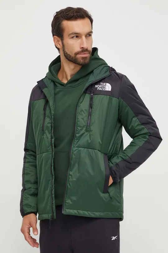 πράσινο Μπουφάν The North Face Himalayan Light Synth Ανδρικά