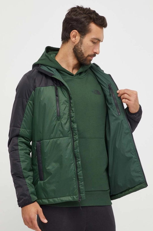 πράσινο Μπουφάν The North Face Himalayan Light Synth