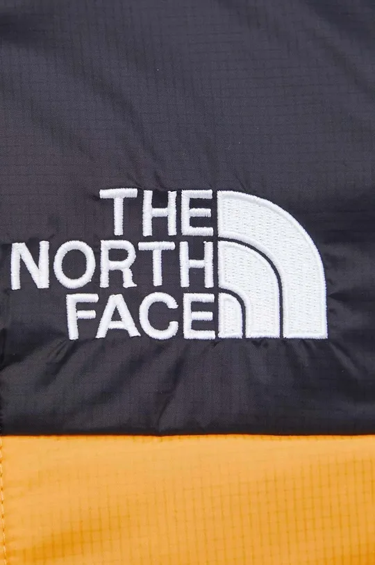 sárga The North Face rövid kabát